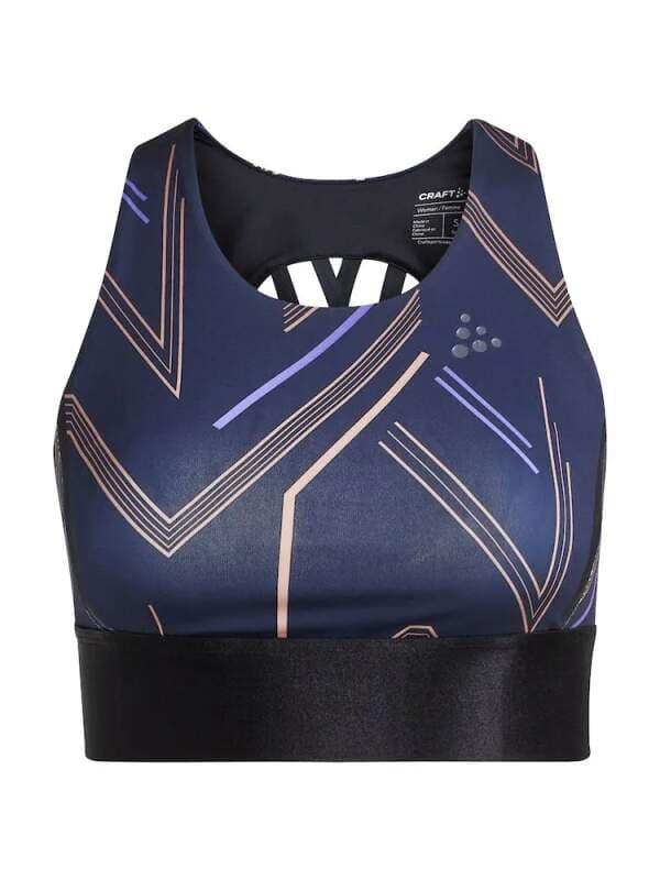 W Top CRAFT ADV Hit Padded Sport