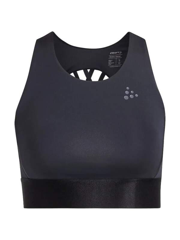 W Top CRAFT ADV Hit Padded Sport
