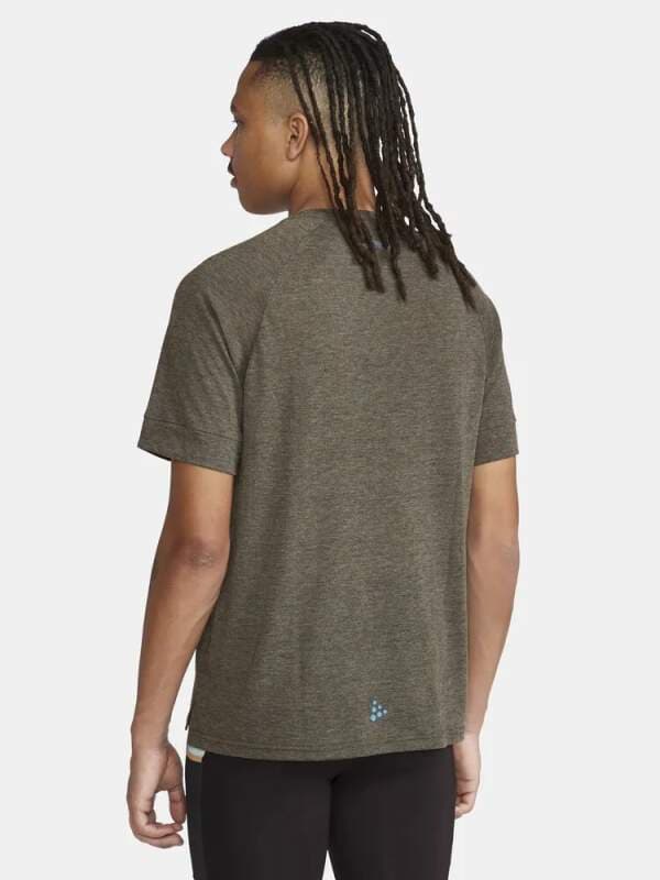 Triko CRAFT ADV Trail Wool SS - náhled 3