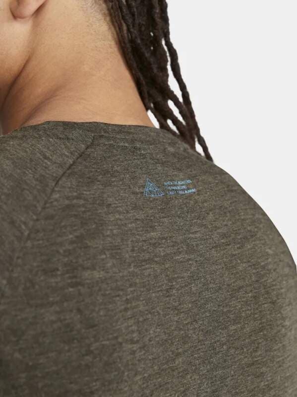 Triko CRAFT ADV Trail Wool SS - náhled 5