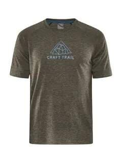 Triko CRAFT ADV Trail Wool SS - náhled 1