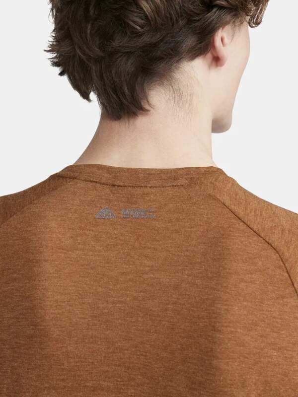 Triko CRAFT ADV Trail Wool SS - náhled 4