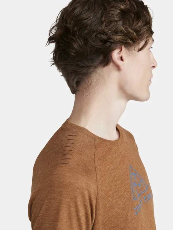 Triko CRAFT ADV Trail Wool SS - náhled 5