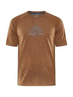 Triko CRAFT ADV Trail Wool SS - náhled 1