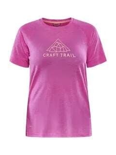 W Triko CRAFT ADV Trail Wool SS