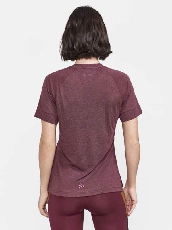 W Triko CRAFT ADV Trail Wool SS - náhled 3