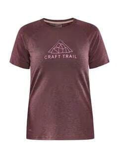 W Triko CRAFT ADV Trail Wool SS - náhled 1
