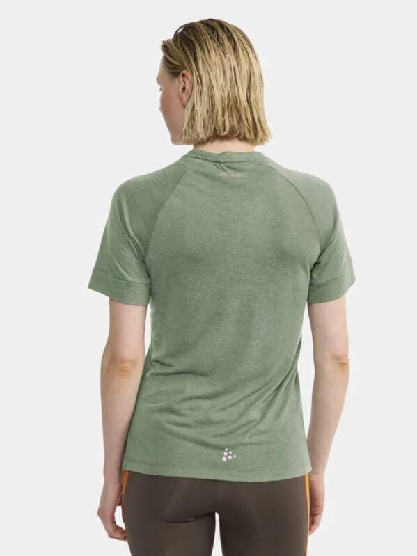 W Triko CRAFT PRO Trail Wool SS - náhled 3