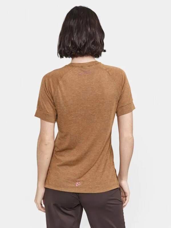 W Triko CRAFT ADV Trail Wool SS - náhled 3