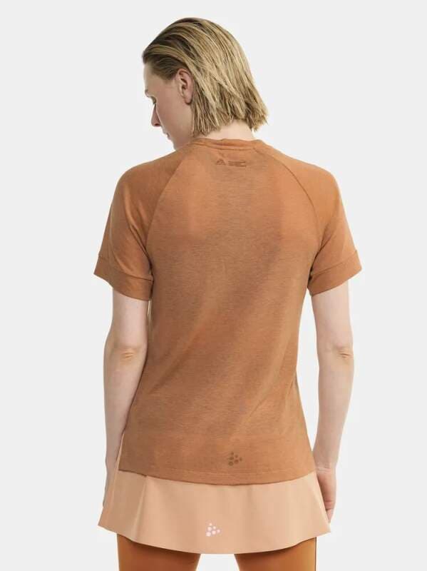 W Triko CRAFT PRO Trail Wool SS - náhled 3