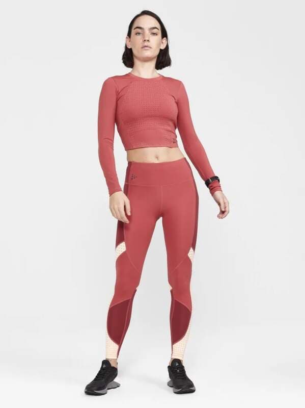 W Kalhoty CRAFT ADV HiT Tights 2 - náhled 5