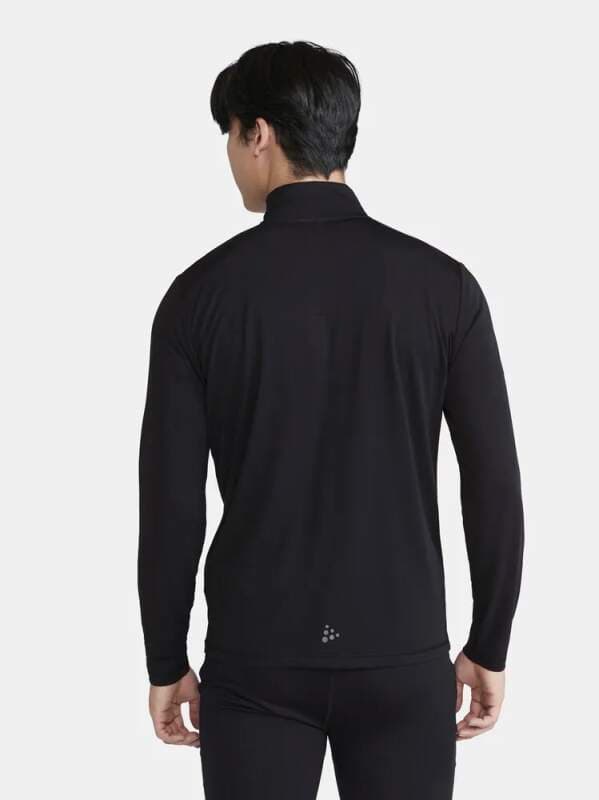Triko CRAFT CORE Essence Bi-blend Half Zip LS - náhled 3