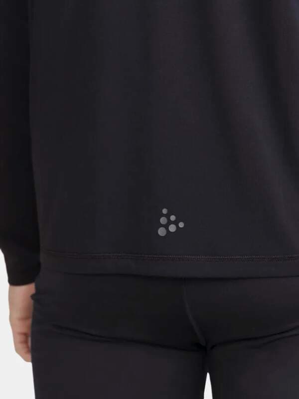 Triko CRAFT CORE Essence Bi-blend Half Zip LS - náhled 4