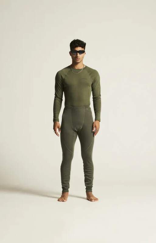 Triko CRAFT ADV Wool Merino RN LS - náhled 2