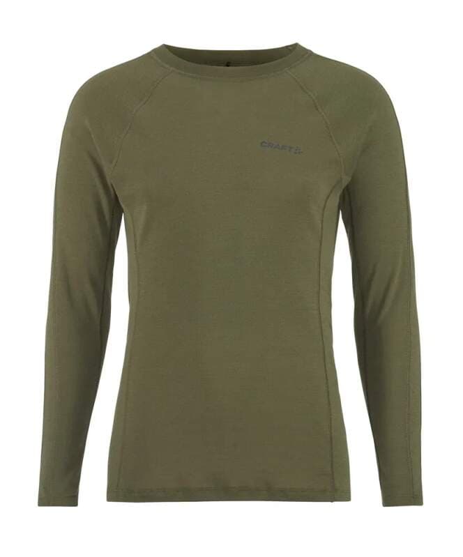 Triko CRAFT ADV Wool Merino RN LS - náhled 1