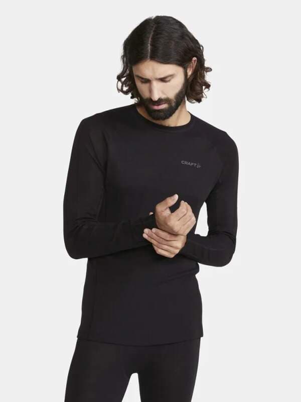 Triko CRAFT ADV Wool Merino RN LS - náhled 2