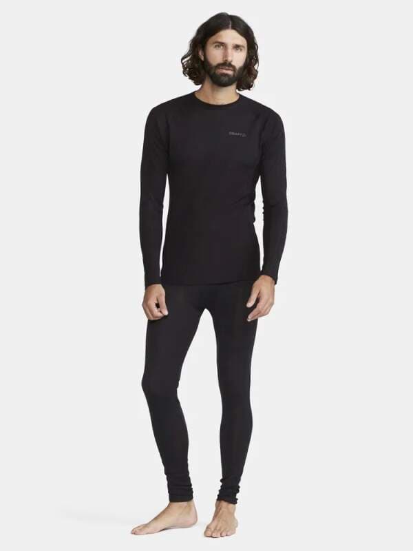 Triko CRAFT ADV Wool Merino RN LS - náhled 5