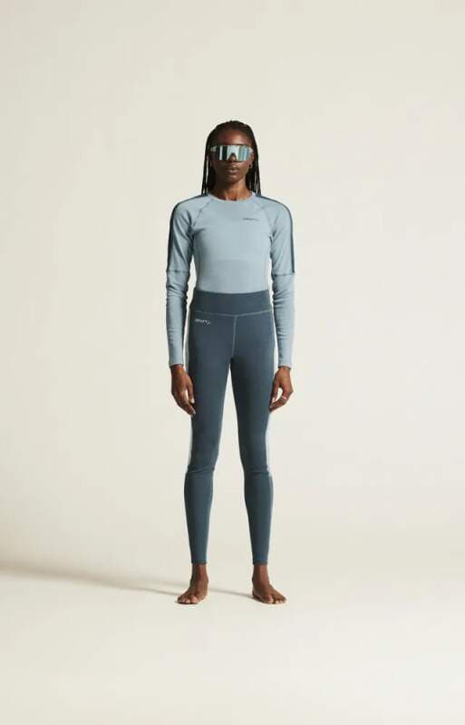 W Triko CRAFT ADV Wool Merino RN LS - náhled 2