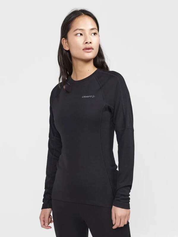 W Triko CRAFT ADV Wool Merino RN LS - náhled 2