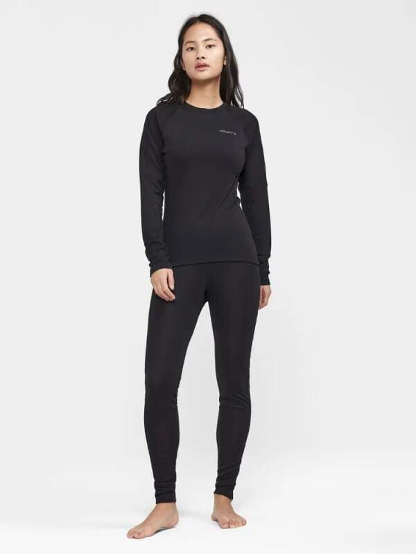 W Triko CRAFT ADV Wool Merino RN LS - náhled 5
