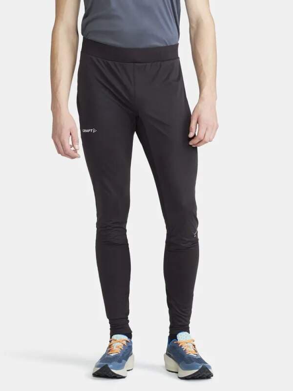 Kalhoty CRAFT ADV Essence Warm Wind Tights - náhled 2