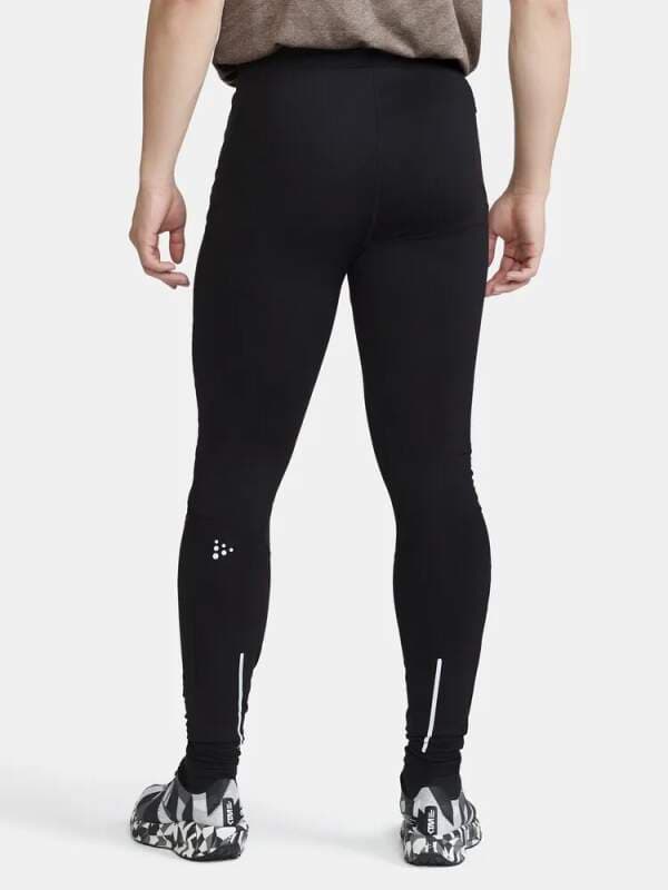 Kalhoty CRAFT ADV Essence Warm Wind Tights - náhled 3