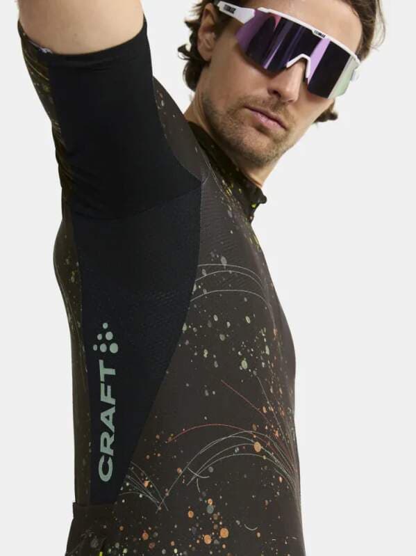 Cyklodres CRAFT ADV Endur Graphic - náhled 4