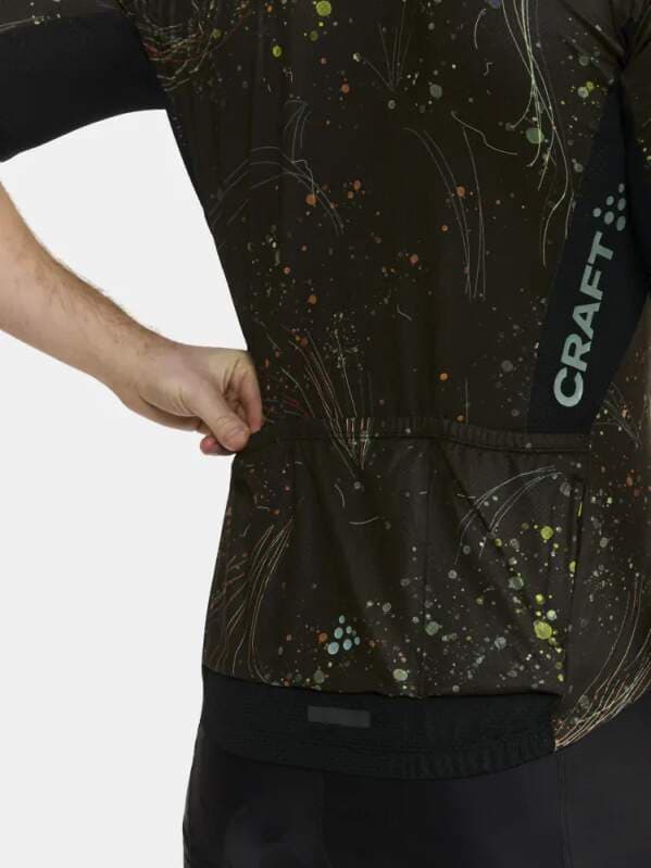 Cyklodres CRAFT ADV Endur Graphic - náhled 5