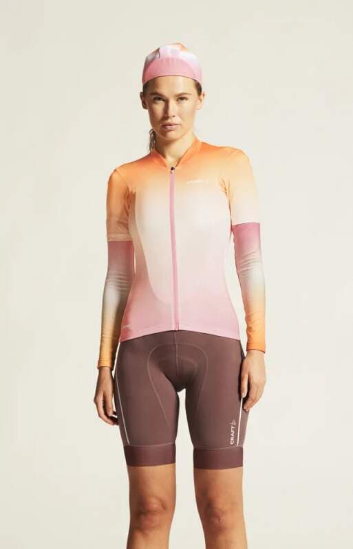 W Cyklodres CRAFT ADV Endur Graphic - náhled 5