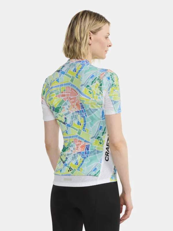 W Cyklodres CRAFT ADV Endur Graphic - náhled 3