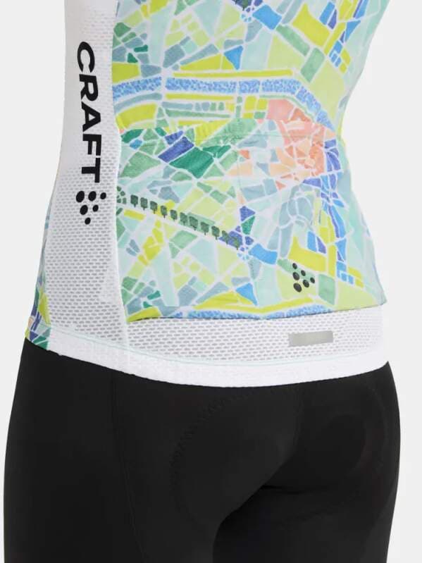 W Cyklodres CRAFT ADV Endur Graphic - náhled 5