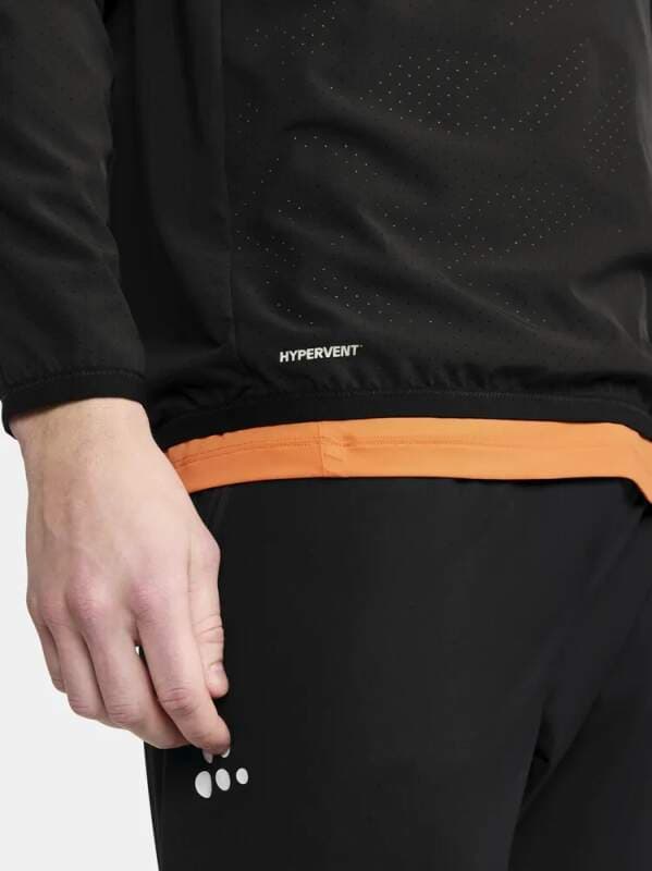 Triko CRAFT PRO Hypervent LS Wind 2 - náhled 5