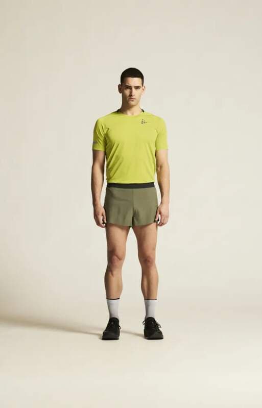 Šortky CRAFT PRO Hypervent Split 2 - náhled 2