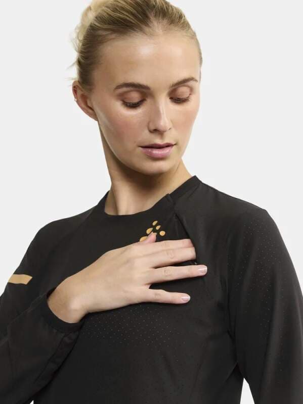 W Triko CRAFT PRO Hypervent LS Wind 2 - náhled 5