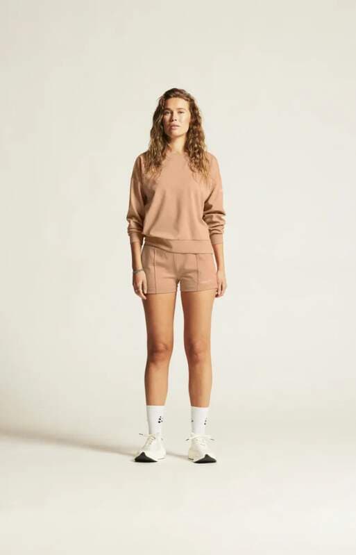 W Mikina CRAFT ADV Join RN Sweatshirt - náhled 2