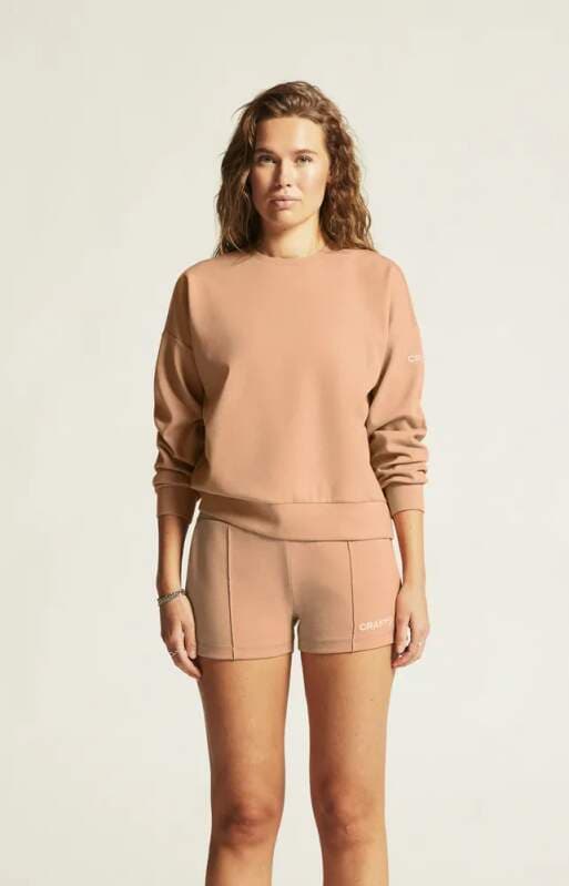 W Mikina CRAFT ADV Join RN Sweatshirt - náhled 5