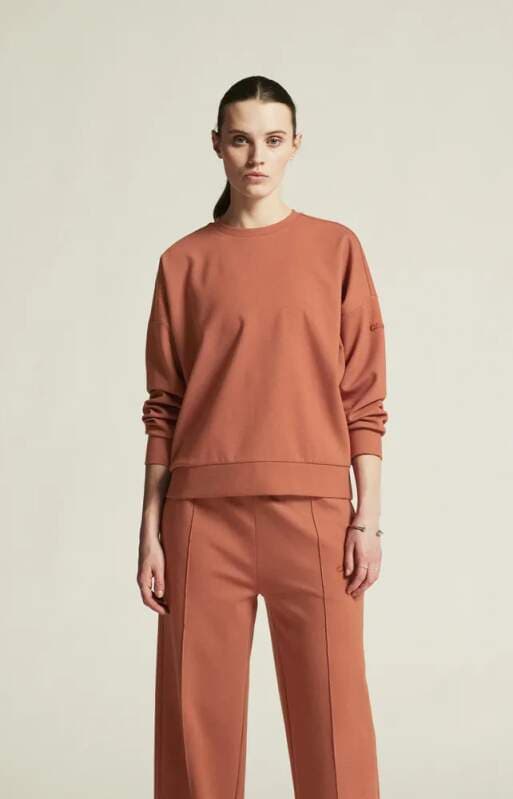 W Mikina CRAFT ADV Join RN Sweatshirt - náhled 5