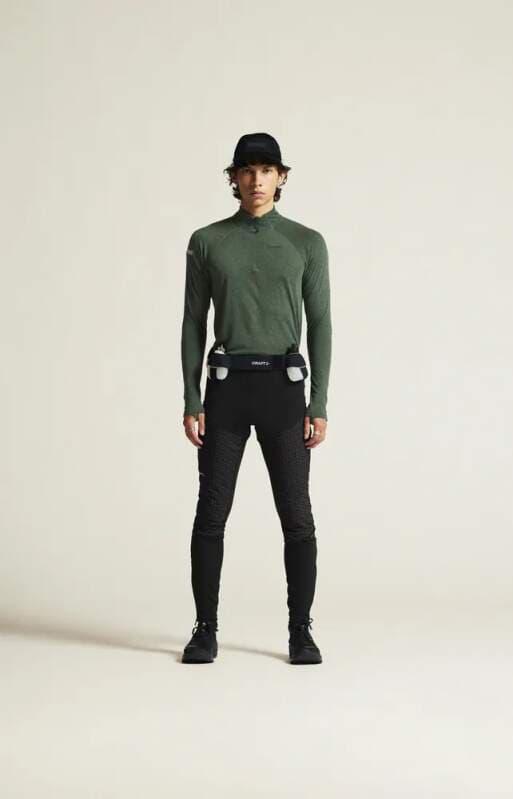 Kalhoty CRAFT ADV SubZ Lumen Tights 2 - náhled 2