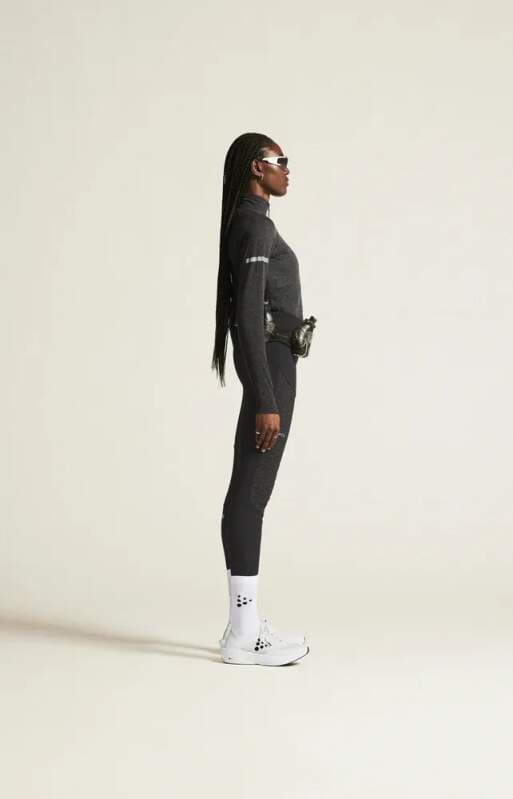 W Kalhoty CRAFT ADV SubZ Lumen Padded Tights 4 - náhled 4