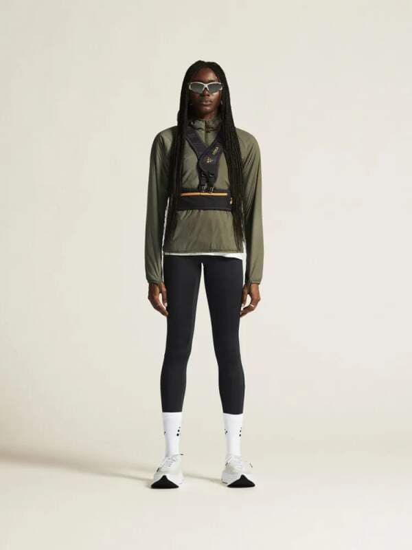 W Kalhoty CRAFT PRO Trail Tights 2 - náhled 2