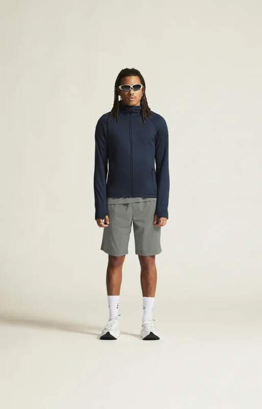 Mikina CRAFT ADV Explore Power Fleece Hood - náhled 2