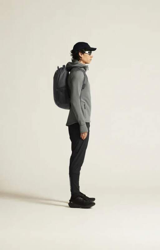 Mikina CRAFT ADV Explore Power Fleece Hood - náhled 3