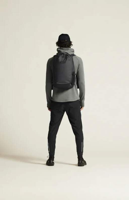 Mikina CRAFT ADV Explore Power Fleece Hood - náhled 4