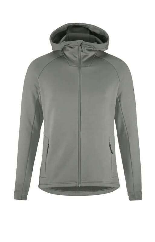 Mikina CRAFT ADV Explore Power Fleece Hood - náhled 1