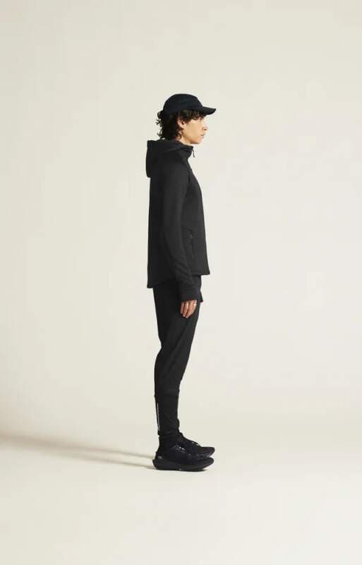 Mikina CRAFT ADV Explore Power Fleece Hood - náhled 3
