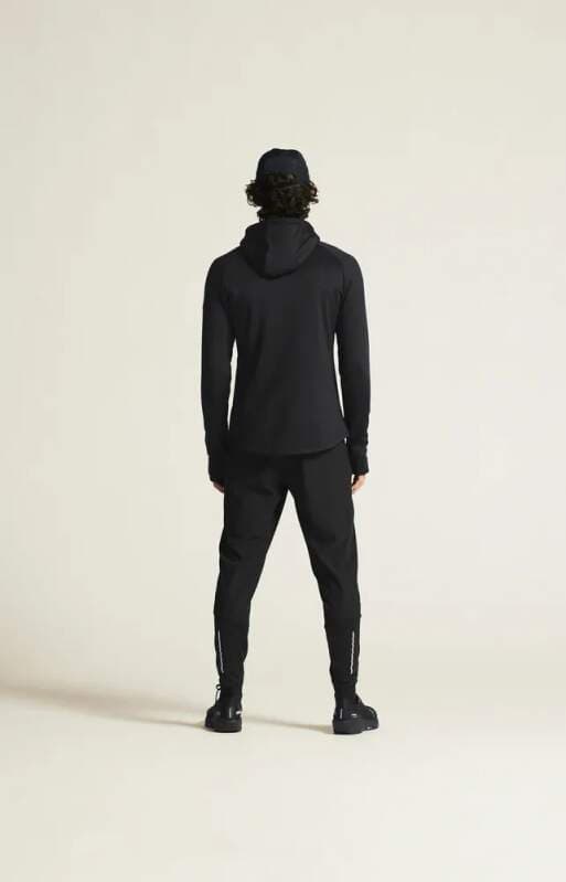 Mikina CRAFT ADV Explore Power Fleece Hood - náhled 4