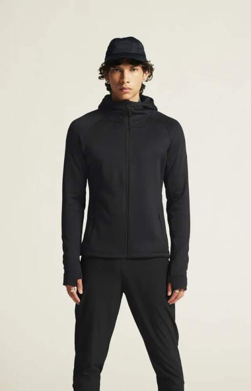 Mikina CRAFT ADV Explore Power Fleece Hood - náhled 5