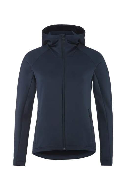 W Mikina CRAFT ADV Explore Power Fleece Hood - náhled 1