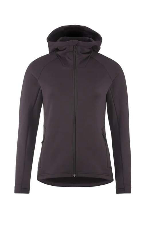 W Mikina CRAFT ADV Explore Power Fleece Hood - náhled 1