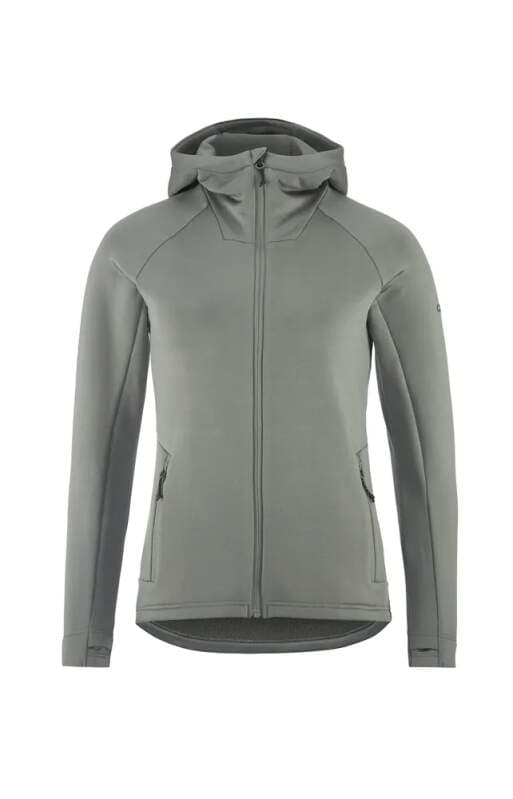 W Mikina CRAFT ADV Explore Power Fleece Hood - náhled 1